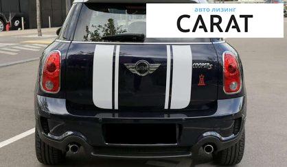 MINI Countryman 2014