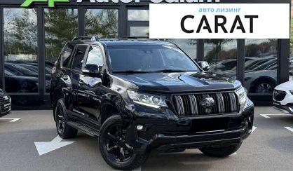 Toyota Land Cruiser Prado 2020