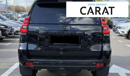 Toyota Land Cruiser Prado 2020