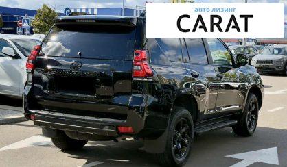Toyota Land Cruiser Prado 2020