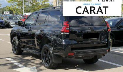 Toyota Land Cruiser Prado 2020