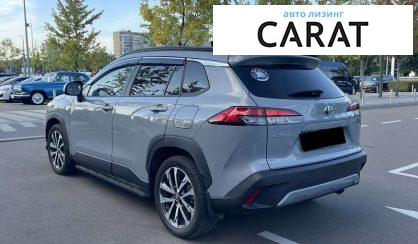 Toyota Corolla 2023