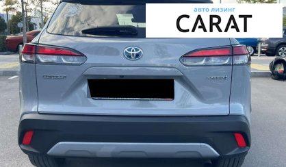 Toyota Corolla 2023