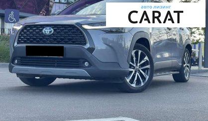 Toyota Corolla 2023 - авто лізинг Carat