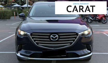 Mazda CX-9 2016