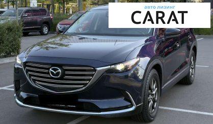 Mazda CX-9 2016