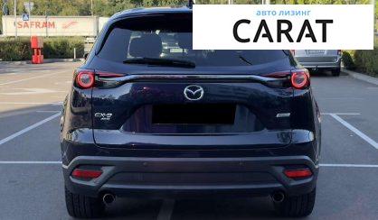 Mazda CX-9 2016