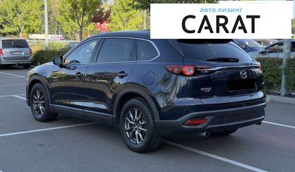 Mazda CX-9 2016