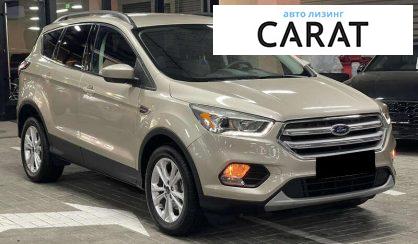 Ford Escape 2017
