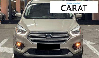 Ford Escape 2017