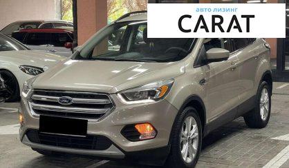 Ford Escape 2017