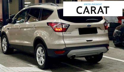 Ford Escape 2017