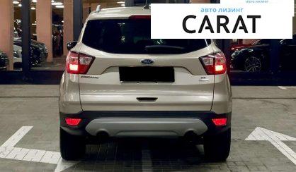 Ford Escape 2017