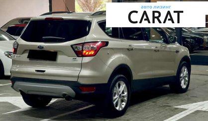 Ford Escape 2017