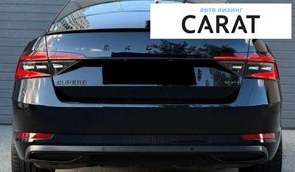 Skoda Superb 2020