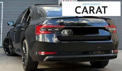 Skoda Superb 2020