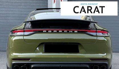 Porsche Panamera 2021