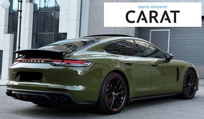 Porsche Panamera 2021