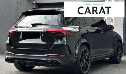 Mercedes-Benz GLE-Class 2024