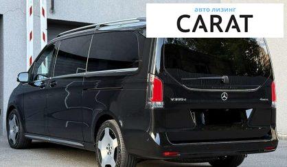 Mercedes-Benz V-Class 2025