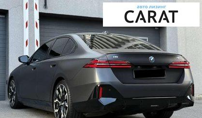 BMW i5 2023
