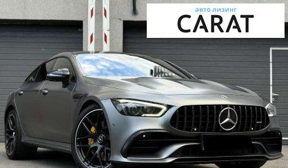 Mercedes-Benz AMG GT 2022