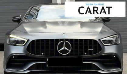 Mercedes-Benz AMG GT 2022