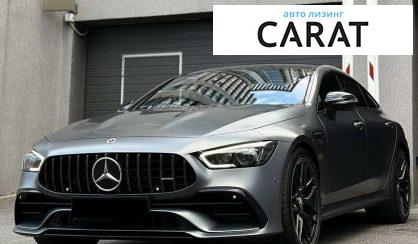 Mercedes-Benz AMG GT 2022
