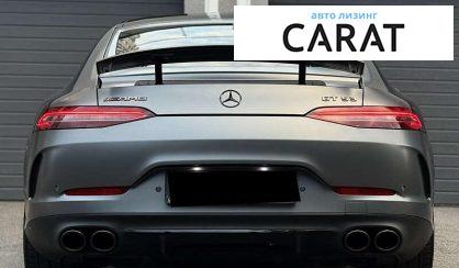 Mercedes-Benz AMG GT 2022