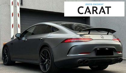 Mercedes-Benz AMG GT 2022