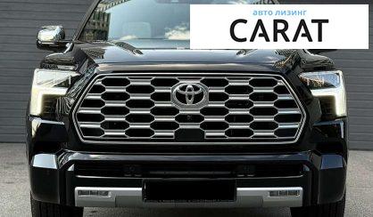Toyota Sequoia 2025