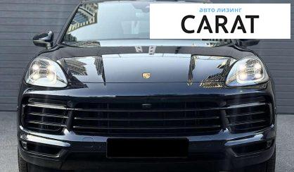 Porsche Cayenne 2023