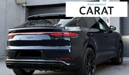 Porsche Cayenne 2023