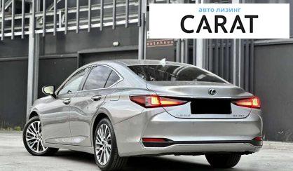 Lexus ES 2021