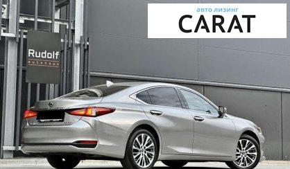 Lexus ES 2021