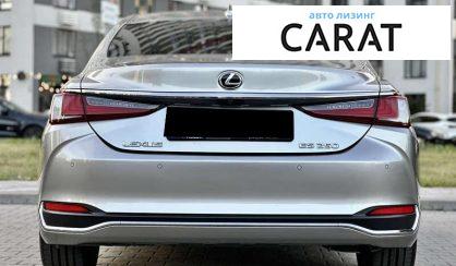 Lexus ES 2021