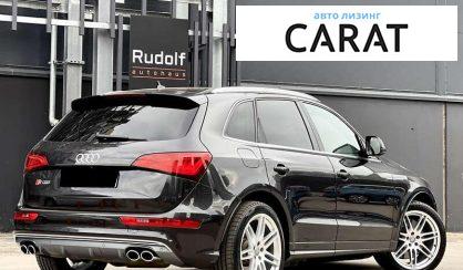 Audi SQ5 2013