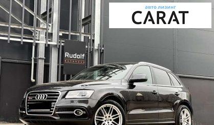 Розглянути Audi SQ5 2013 Audi SQ5 2013 - авто лізинг Carat