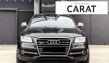 Audi SQ5 2013