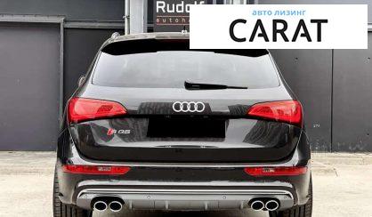 Audi SQ5 2013
