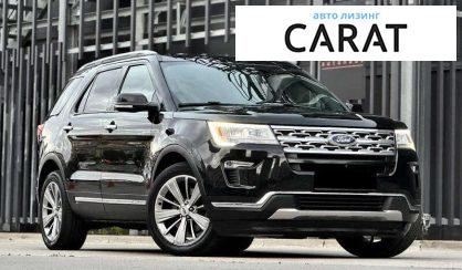 Ford Explorer 2018