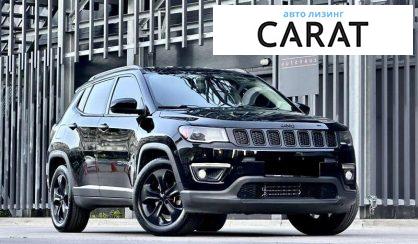 Jeep Compass 2019