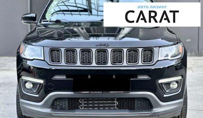 Jeep Compass 2019