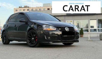 Volkswagen Golf 2007