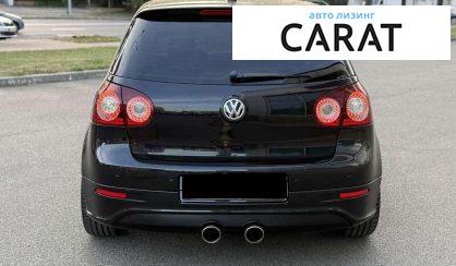 Volkswagen Golf 2007