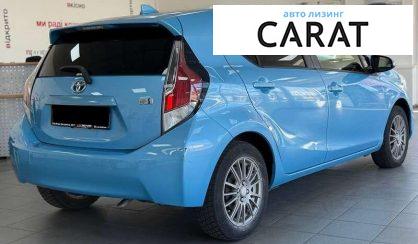 Toyota AQUA 2015