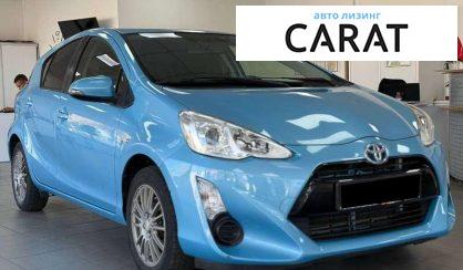 Toyota AQUA 2015