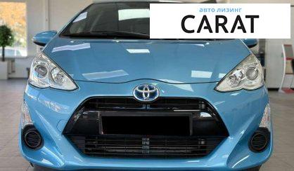 Toyota AQUA 2015