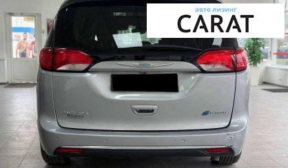 Chrysler Pacifica 2017
