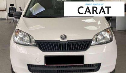 Skoda Citigo 2013